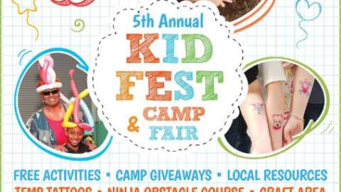 Space Coast KidFest & Camp Fair