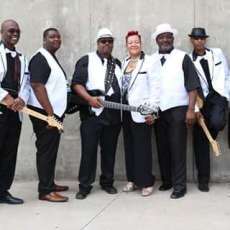 Denise Davis and the Motor CITY Sensations