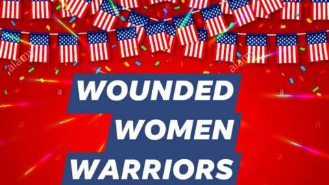 Wounded Women Warriors Scottsdale Sparkle Halloween