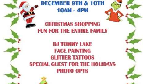 Scottsdale Sparkle Christmas Event