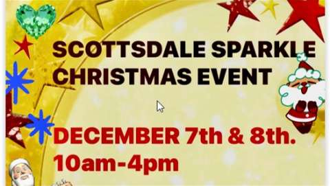 Scottsdale Sparkle Christmas Event