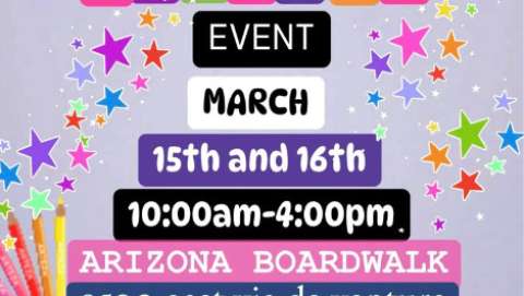 Scottsdale Sparkle March Madness Event