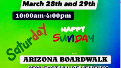 Scottsdale Sparkle March Madness Event