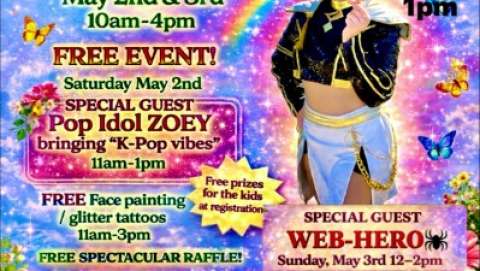 Scottsdale Sparkle Spring Event