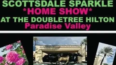 Scottsdale Sparkle Newest Home Show