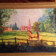 Barnwell Church Field