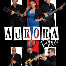 Aurora Bleu Band