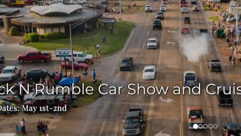 Rock and Rumble Car Show and Cruise