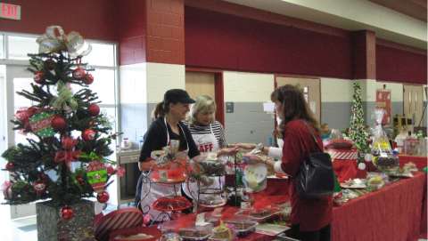 Argyle Holiday Market