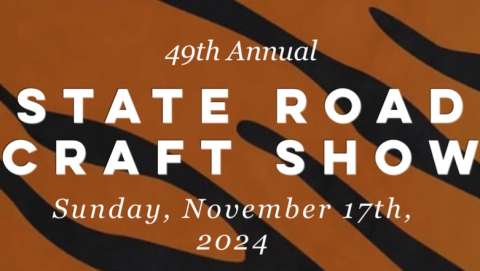 State Road Arts & Craft Show