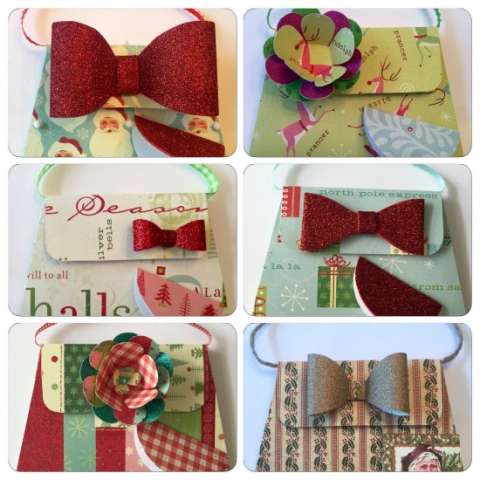 Purse Gift Bags