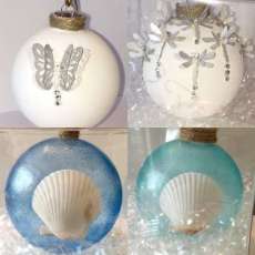 Coastal Inspired Decor/Ornaments