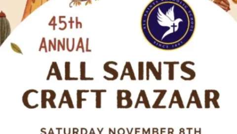 All Saints Craft Bazaar