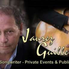 Jaurez Guillermo - Private & Public Venues - English & Spanish Music