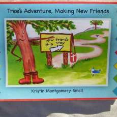 Trees' Adventure, Making New Friends