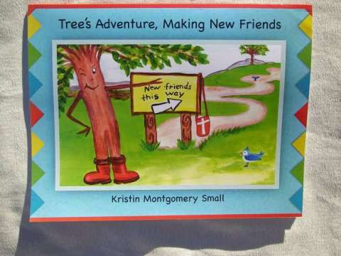 Trees' Adventure, Making New Friends