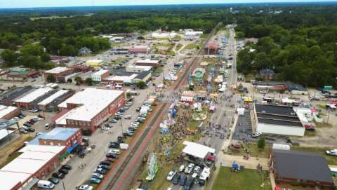 South Carolina Poultry Festival