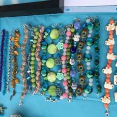 Beaded Bracelets
