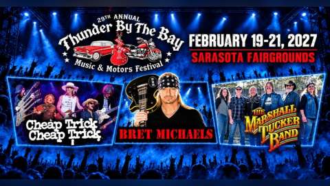 Thunder by the Bay
