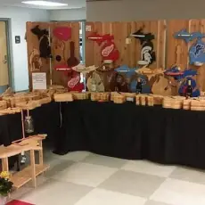 Sample of Our Display