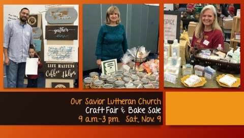 Craft Fair & Bake Sale