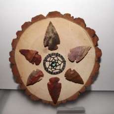 Arrowhead Display