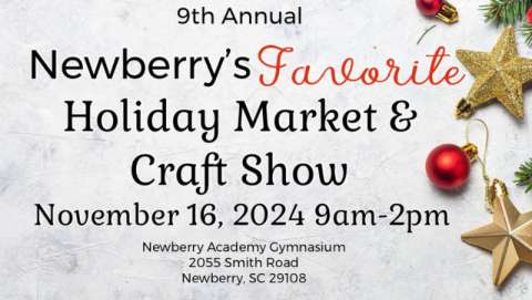 Holiday Market & Craft Show