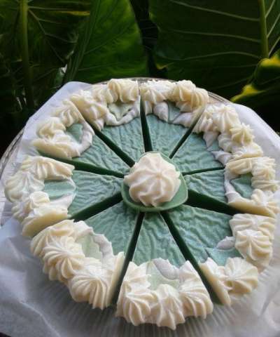 A Slice of Spearmint