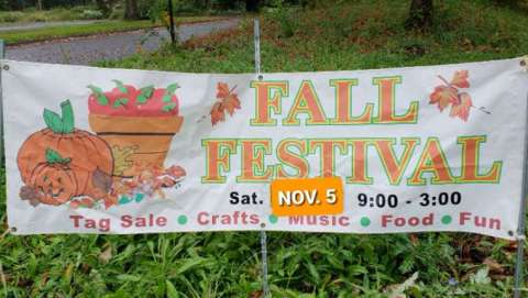 Fall Fair! Free Family Fun!