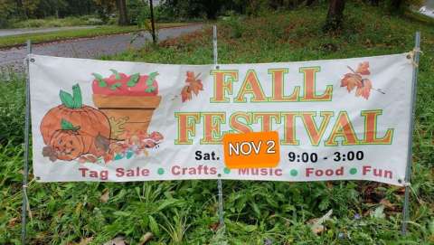 Fall Fair! Free Family Fun!