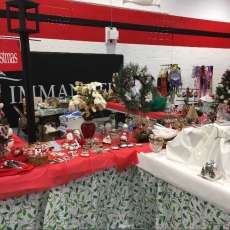 Christmas Booth