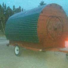 Gypsy Caravan Camper