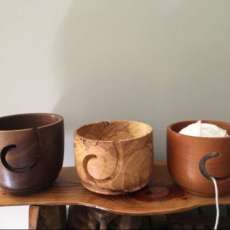 Yarn Bowls