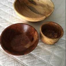 Assorted Small Bowls