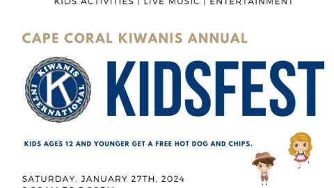Kidsfest - Kiwanis of Cape Coral