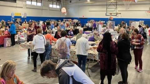 26th Annual Kofc Fall Craft Fair