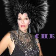 Camille Larrea As CHER