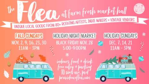 Providence Flea Holiday Markets