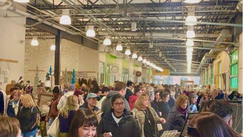 Providence Flea Holiday Markets