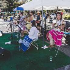 Santa Cruz Mountain Brewing Sausagefest