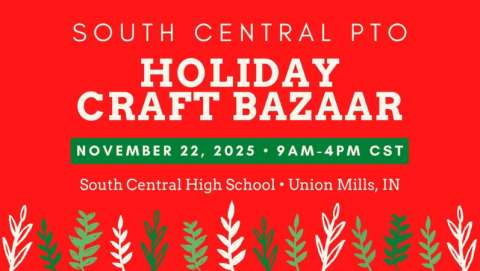 South Central PTO Holiday Craft Bazaar