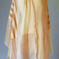 Uncommon Artwear Collage Wrap