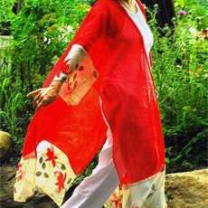 Uncommon Artwear Kimono