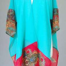 Uncommon Artwear Kimono