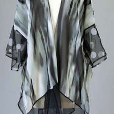 Uncommon Artwear Kimono