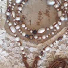 Freshwater Pearl Necklace