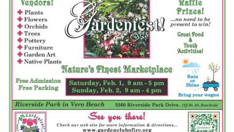 Gardenfest! Natures Finest Marketplace