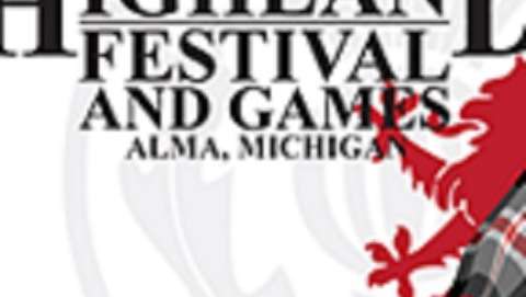 Alma Highland Festival & Games