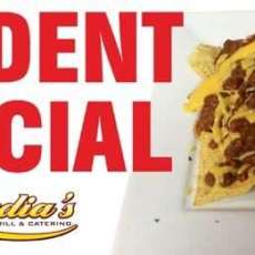 Lydias' Student Special