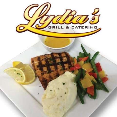 Lydias' Grill & Catering